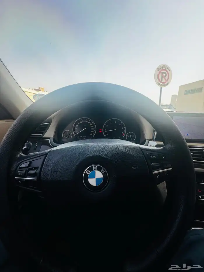 بي ام 730 2013 11