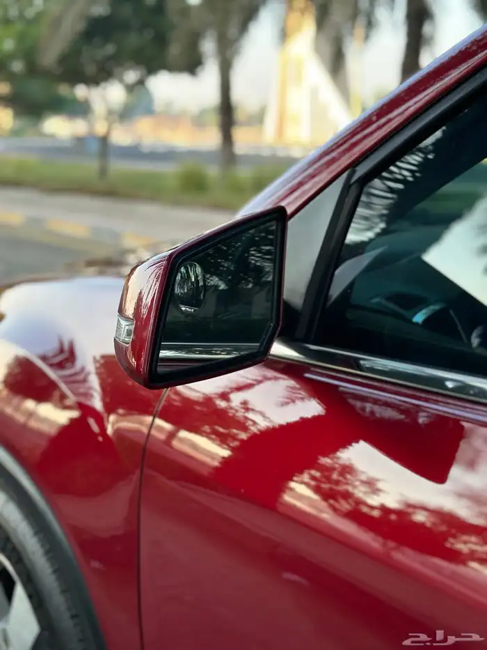 جي ام سي اكاديا 2012SLT بودي بلد 16