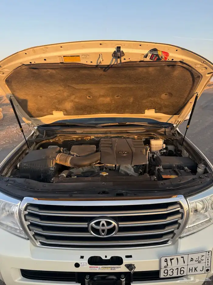 لاندكروزر هدد فل كامل 2015 ممشى قليل 17