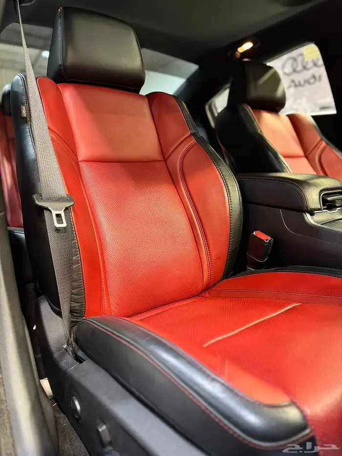 دودج تشارجر RT موديل 2021 22