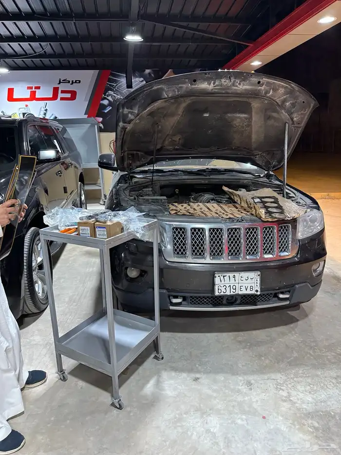 دوج تشارجر مركز صيانة توضيب مكائن صيانة ميزان أسعار مناسبة 40