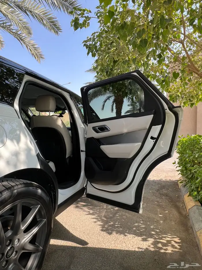 رنج روفر فيلار 2021 S ((ممشى قليل)) 6