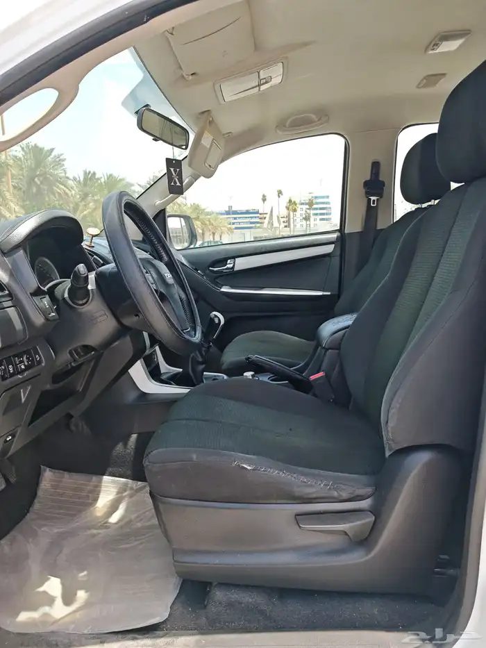 ايسوزو ديماكس 2020 فل كامل LS 39