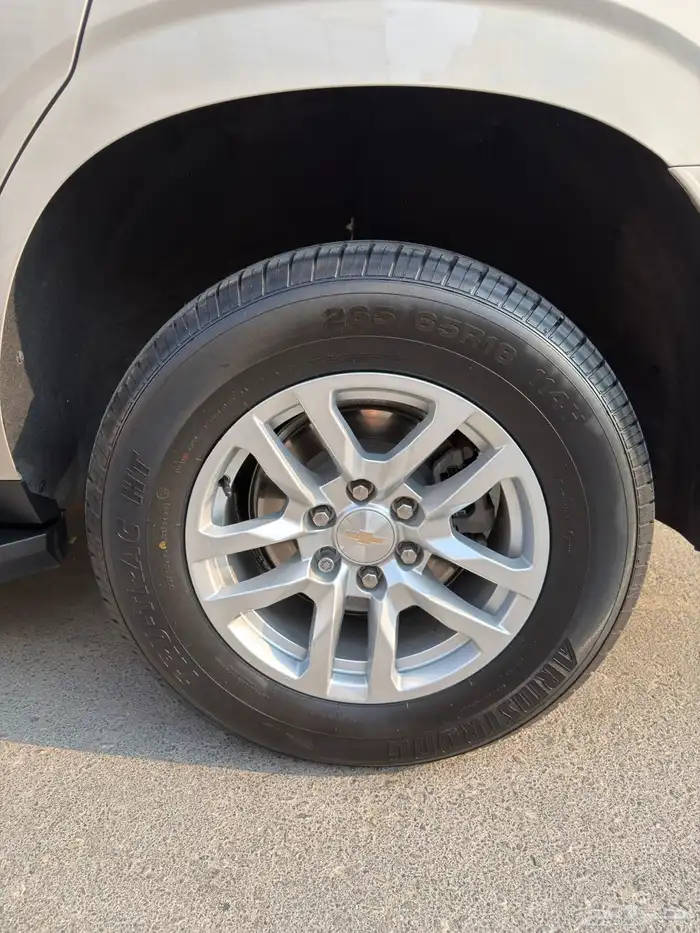 للبيع تاهو مون لايت 2022 بدون دبل 9