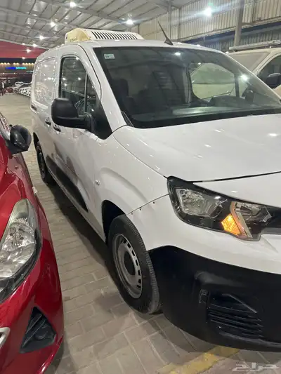 بيجو. بارتنر 2021 index