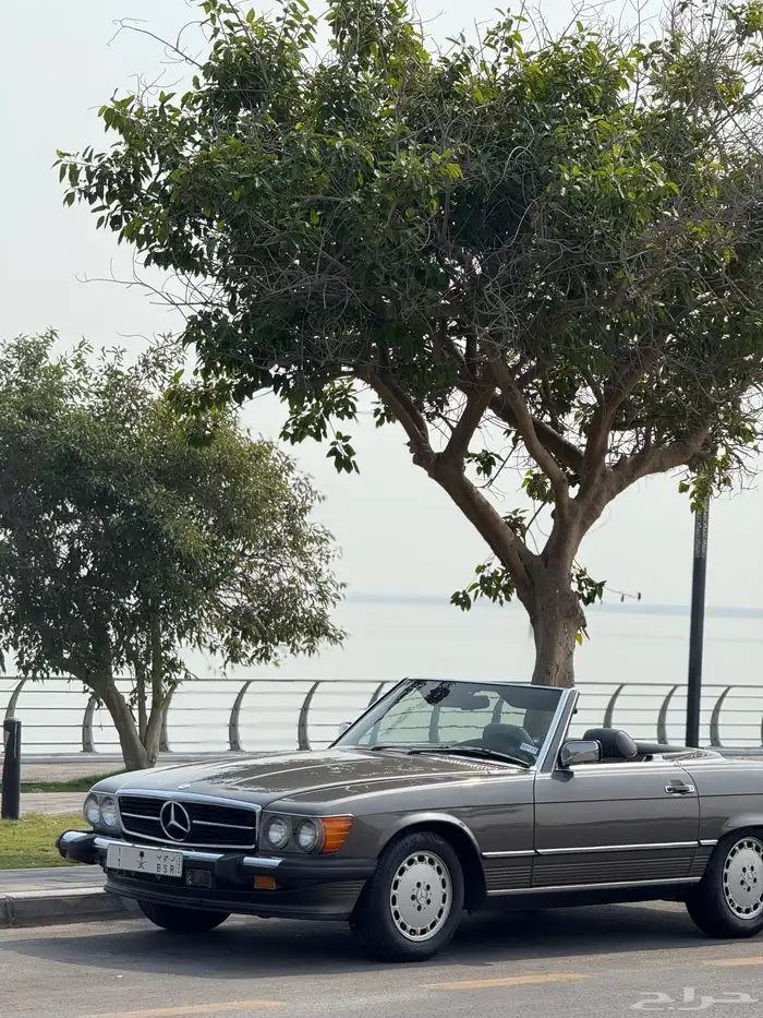 مرسيدس كلاسيك كشف 5