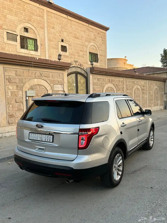 اكسبلور 2013 دبل 2