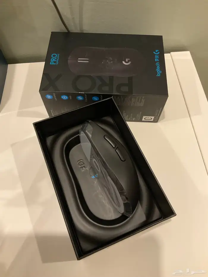 ماوس لوجيتيك Logitech pro x superlight 2
