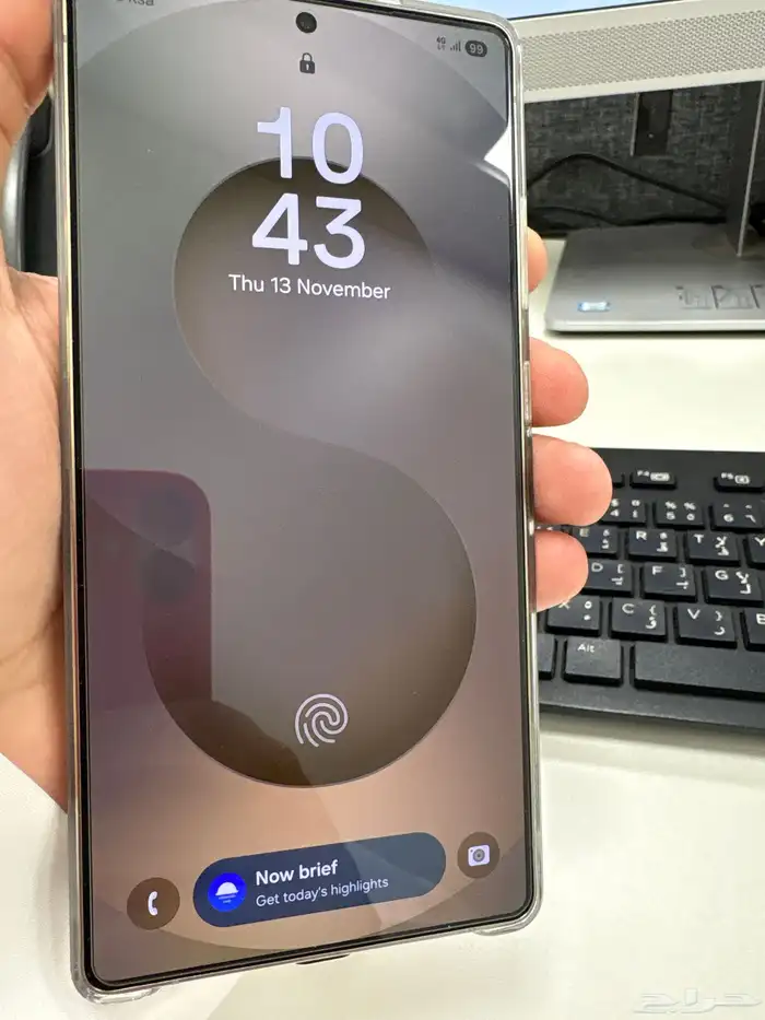 جالكسي S25 الترا 1