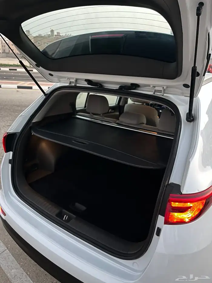 جيب كيا سبورتاج 2018 (بنزين) سعودي وكاله 17