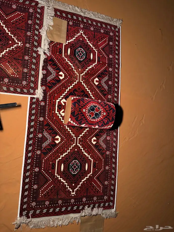 مدات رياش نقشة الصقور شغل بيت المشتي 4