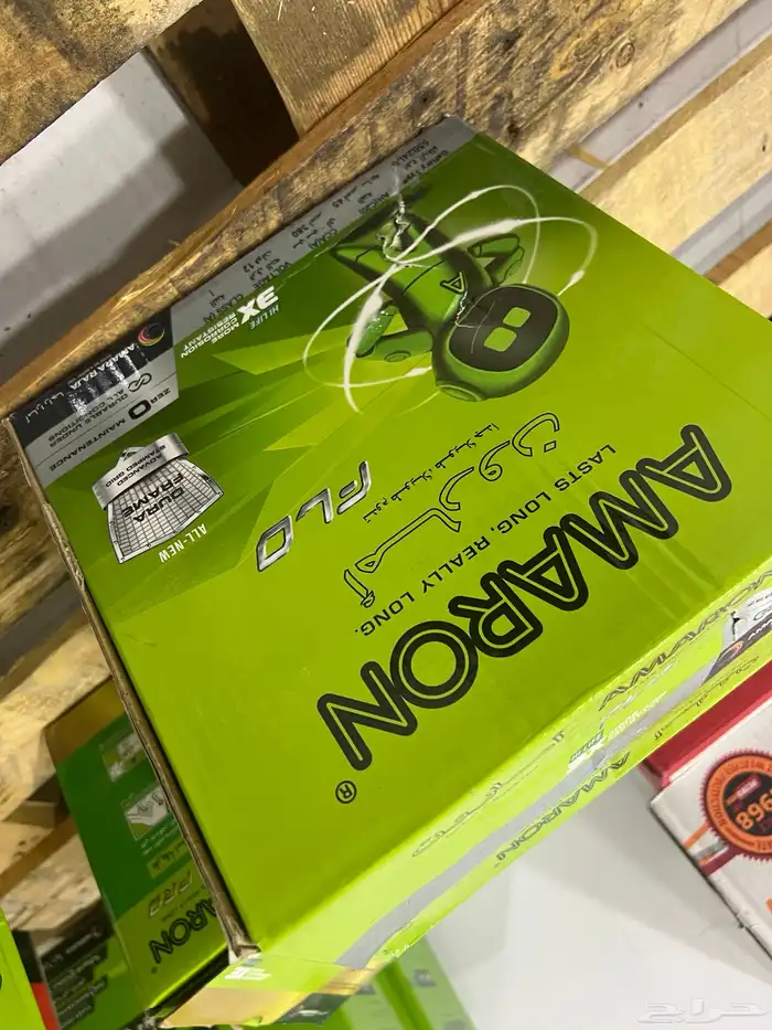 بطاريات سيارات 8