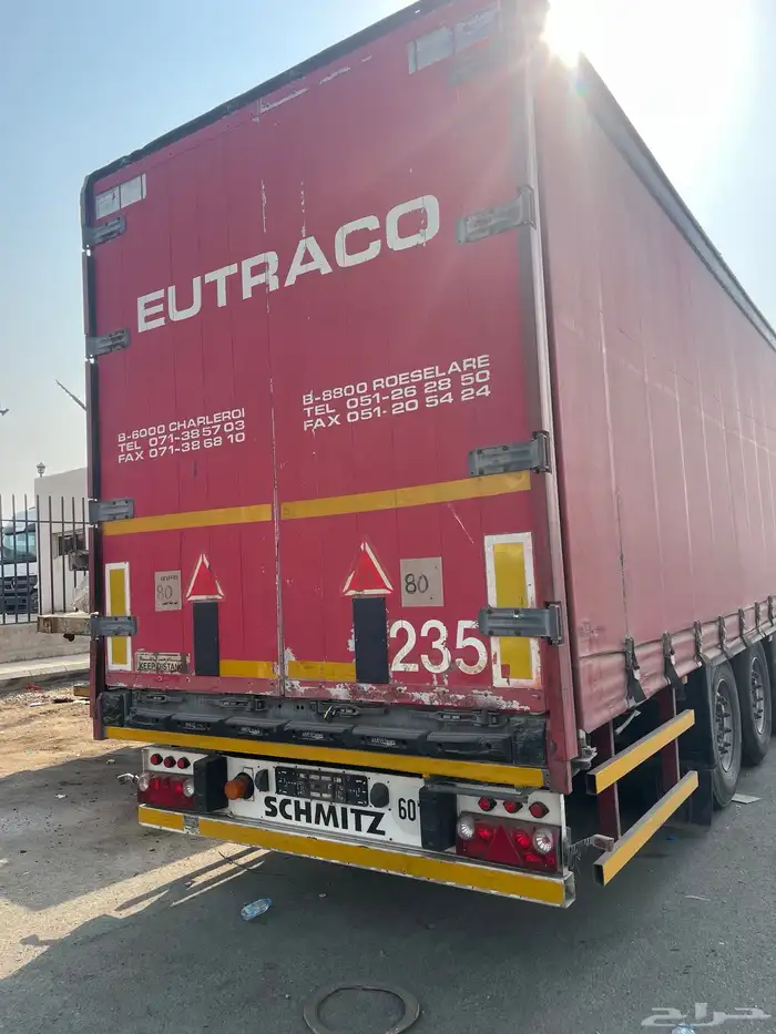 تيدر ستاره سطحه 3محاور صنعه ألمانيا 8