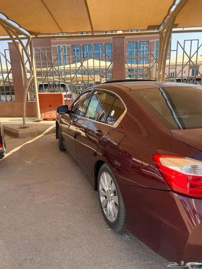 هوندا اكورد 2015 2