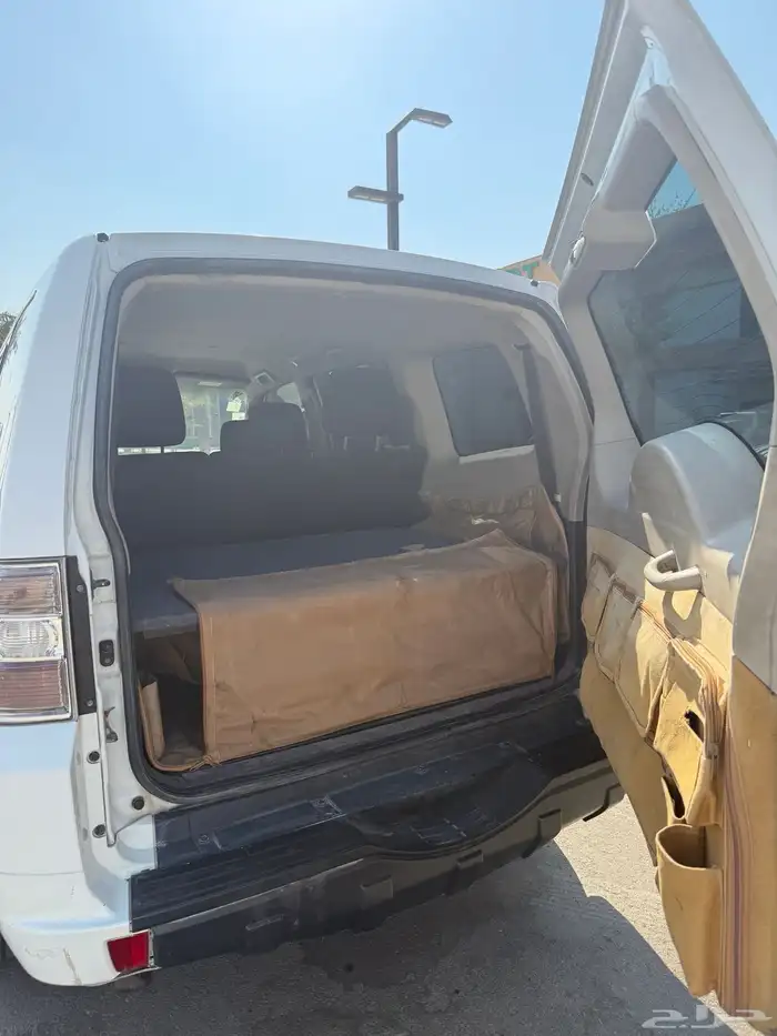 جيب باجيرو 2015 ديزل تيربو دفلك 3