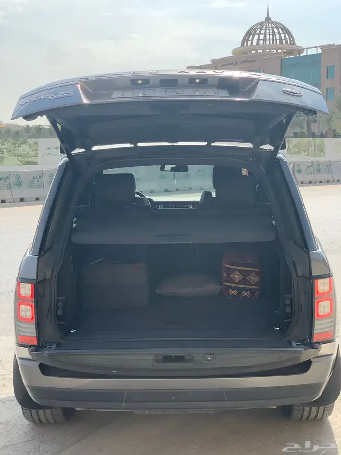 Range Rover vogue 21