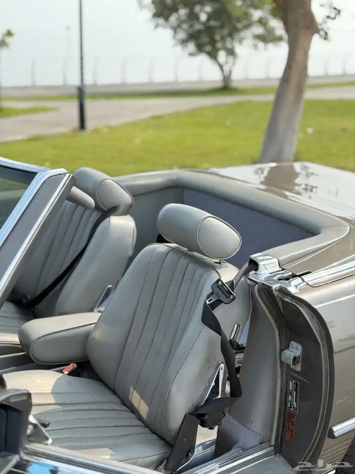 مرسيدس كلاسيك كشف 25