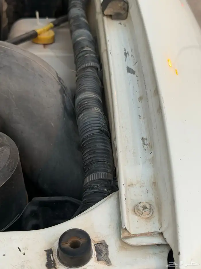 نيسان باترول 4500 موديل 2004 7