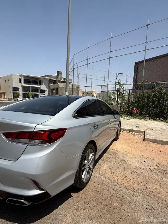 سوناتا 2018 سمارت 4