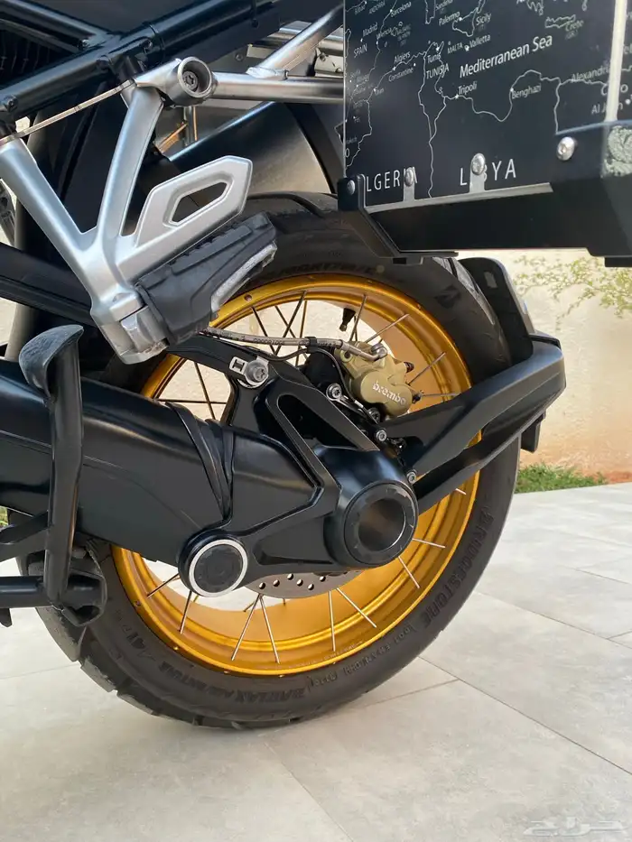 للبيع BMW ادفنشر GS 1250 A 23