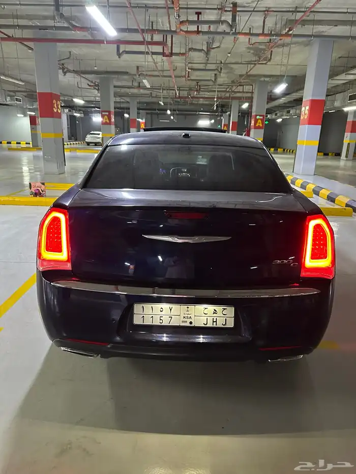 كرايسلر 300c فل كامل 2015 8