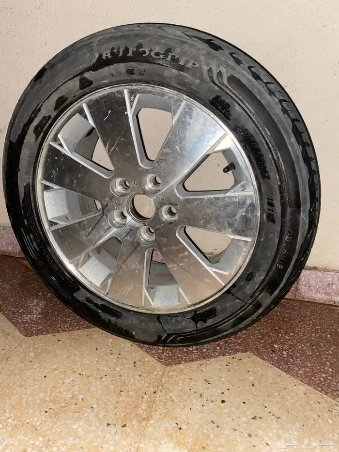 جنط كابرس وكفر 3