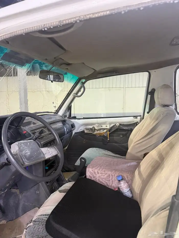 جيب باجيرو ميستوبيشي99 14