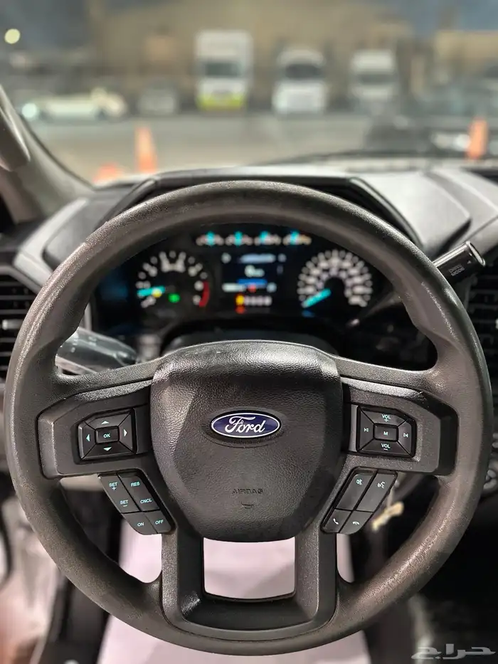 فورد F150 دبل غمارة V8 2020 17