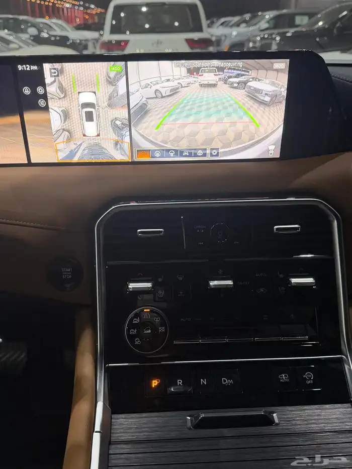 نيسان باترول 2026بلاتينيوم توين توربو خليجي كاش ويوجد بنوك 12