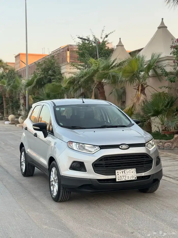 فورد ايكو سبورت موديل 2016 6