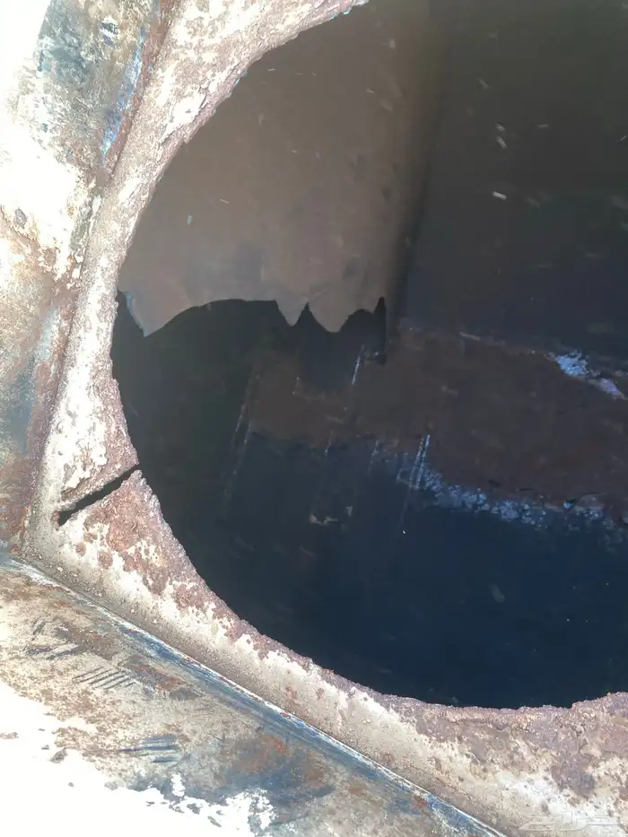 تانكي ديزل نضيف 1