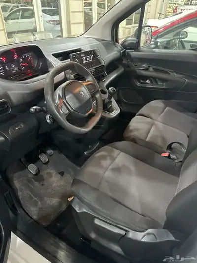 بيجو. بارتنر 2021 index