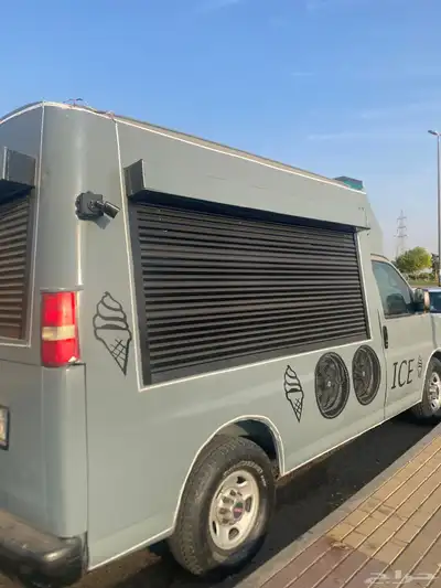 سياره ايسكريم للبيع index