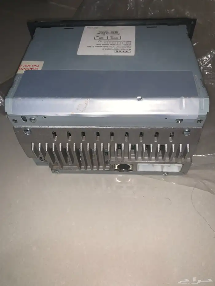 مسجل لاندكروزر 2005 5