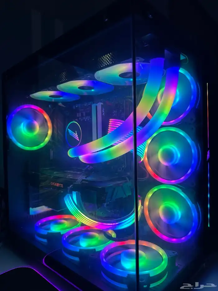 بي سي قيمنق 1