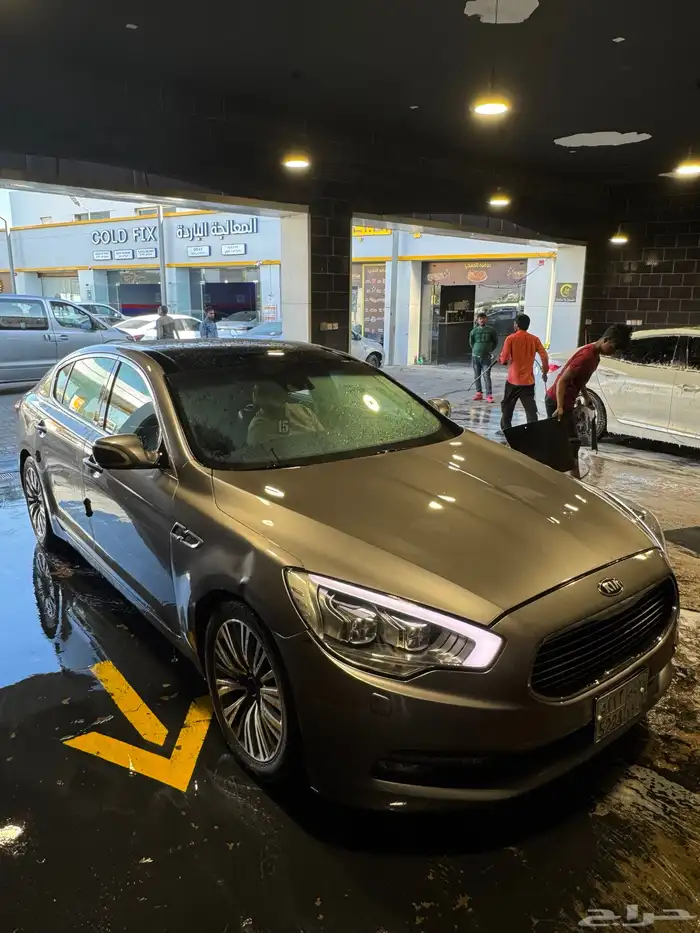 كيا كوريس للبيع أو البدل المناسب 0