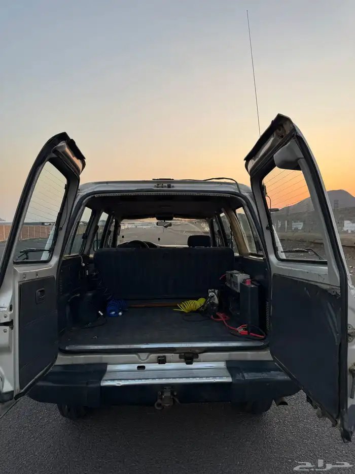 تويوتا صالون 97 4