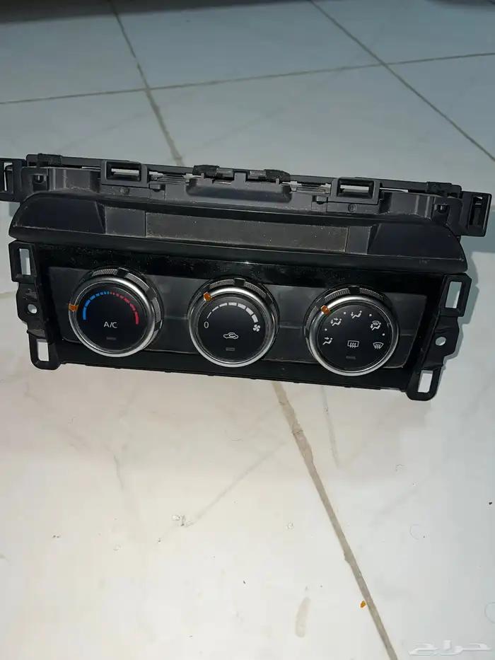 شداد سير مكينه اصلي مازدا6 2016جديد ولوحة ازرار مكيف 7