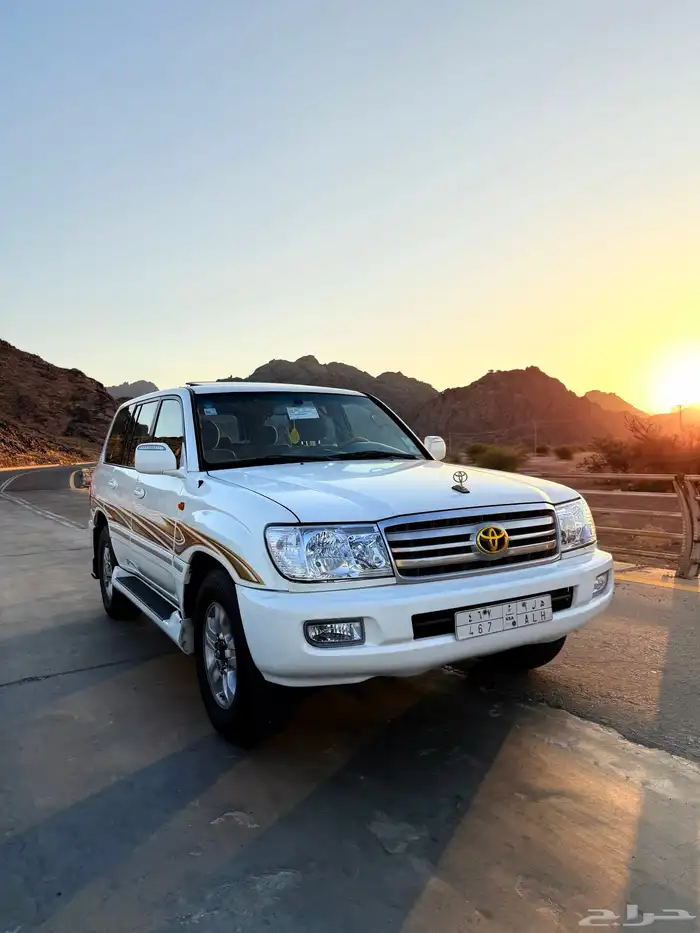 للبيع جيب جكسار جكس ار لاندكروزر 2006 0