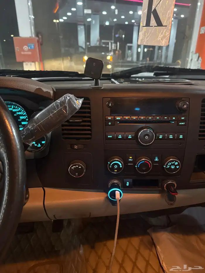 سلفرادو Z71 فل كامل دبل 9