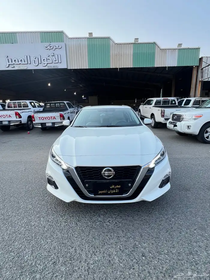 التيما 2019 فل كامل 2.5 فتحه SL 0