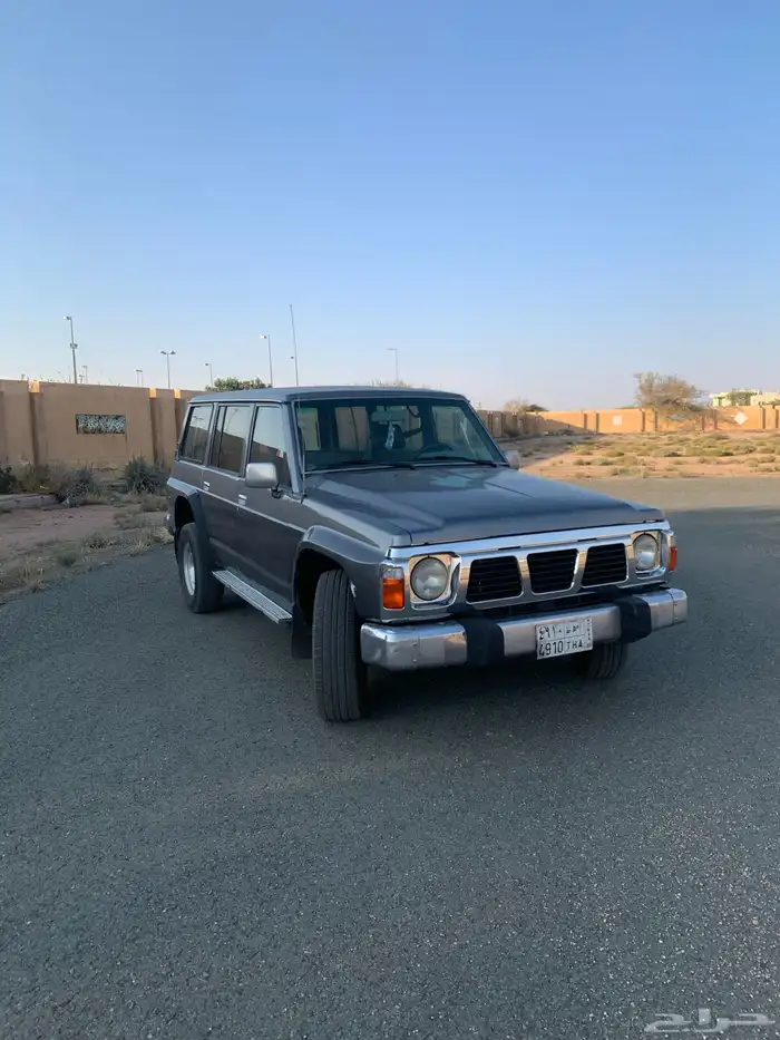 نيسان باترول 1991 1