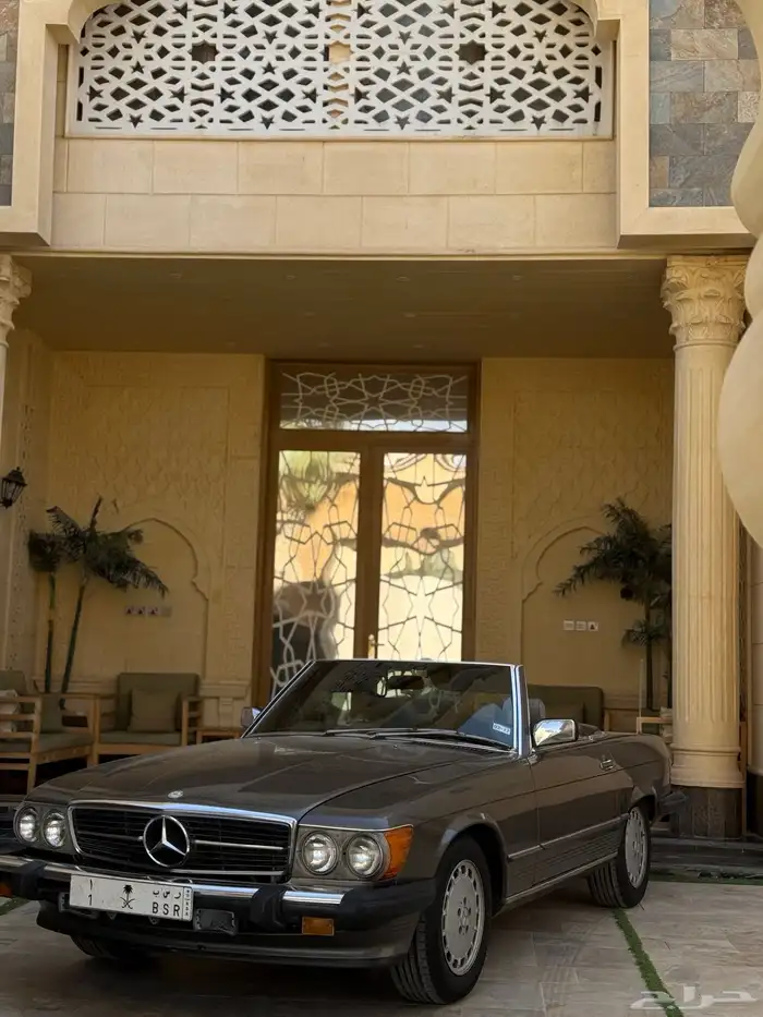 مرسيدس كلاسيك كشف 28