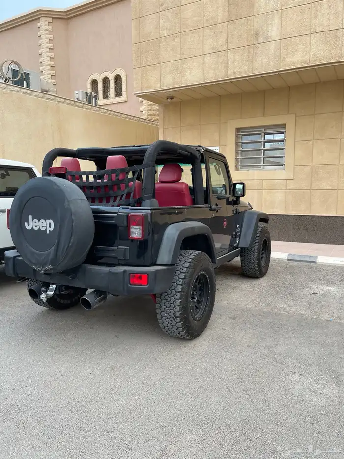 رانجلر JK 2011 6