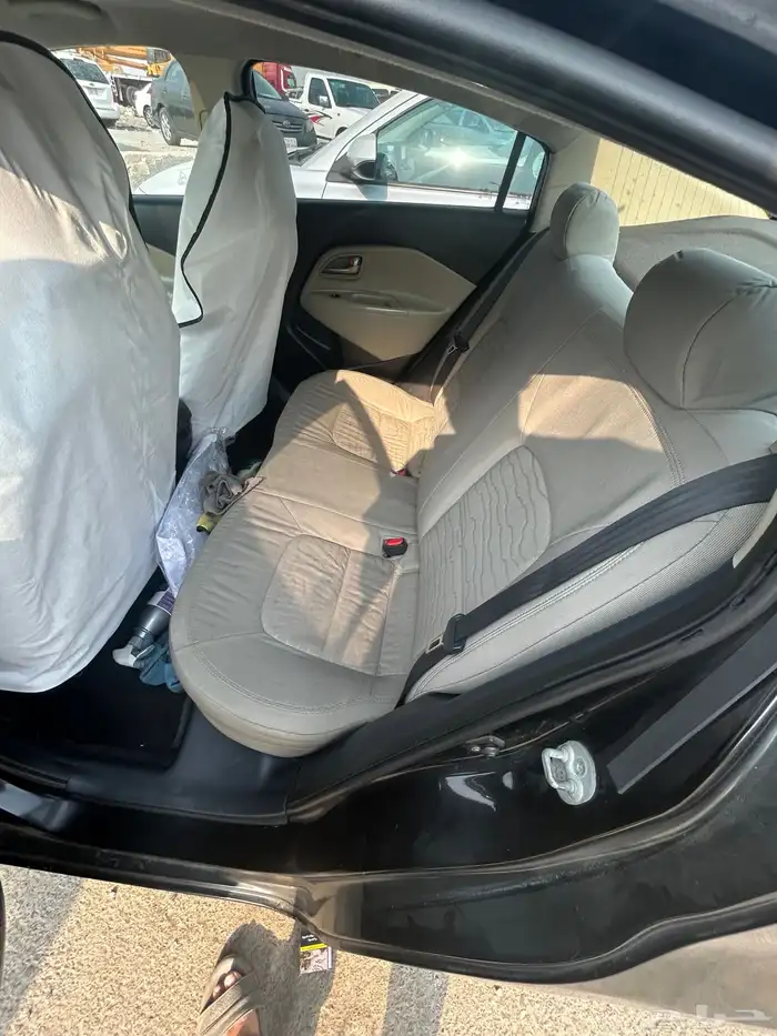 كيا ريو 2015 فل كامل النادره 10