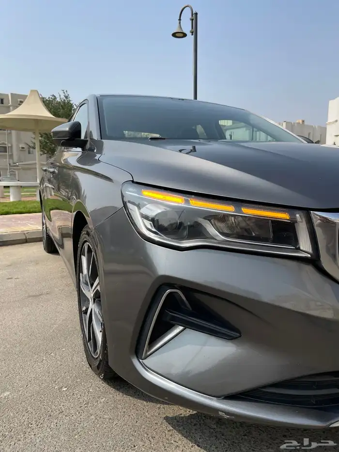 جيلي امجراند 7 موديل 2023 فل كامل 49