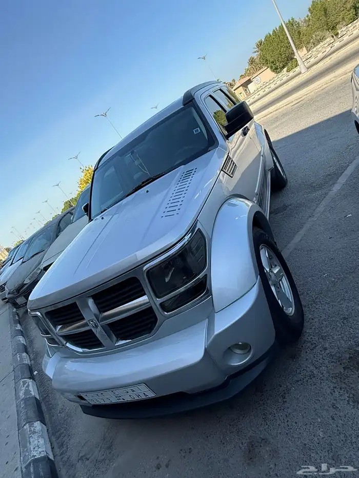 دوج نيترو نظيفه 0