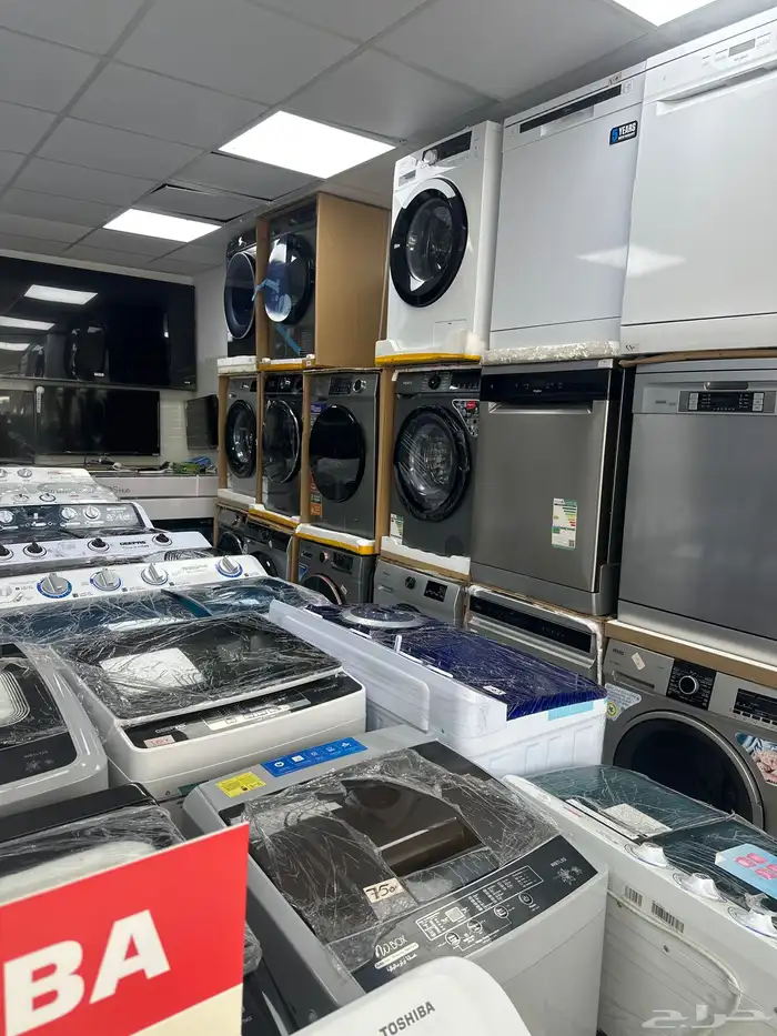 مكيفات شاشات غسالات ثلاجات 6