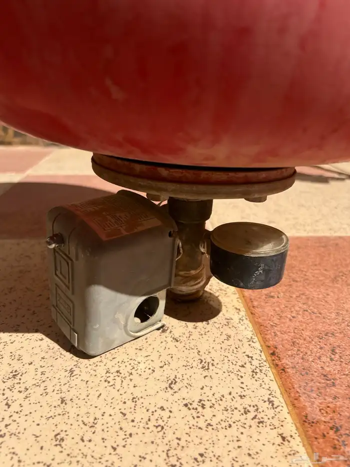 خزان ضغط (سمنان)صغير للمياة بالمنازل 0