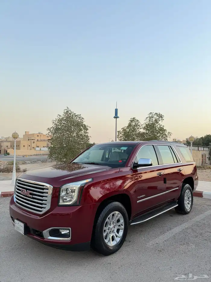 جي ام سي يوكن 2018 SLE تشيكات وكالة 2